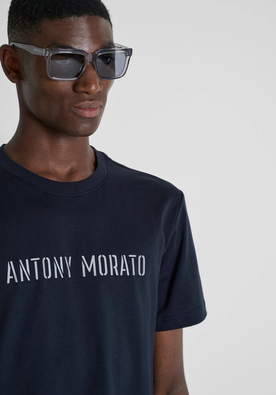 Camiseta MORATO - MMKS02703 7139