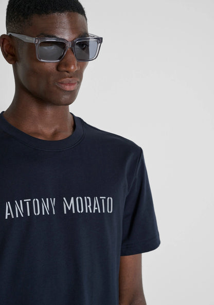 Camiseta MORATO - MMKS02703 7139