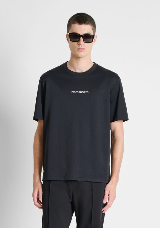 Camiseta MORATO - MMKS02708 9000