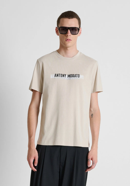 Camiseta MORATO - MMKS02715 1018