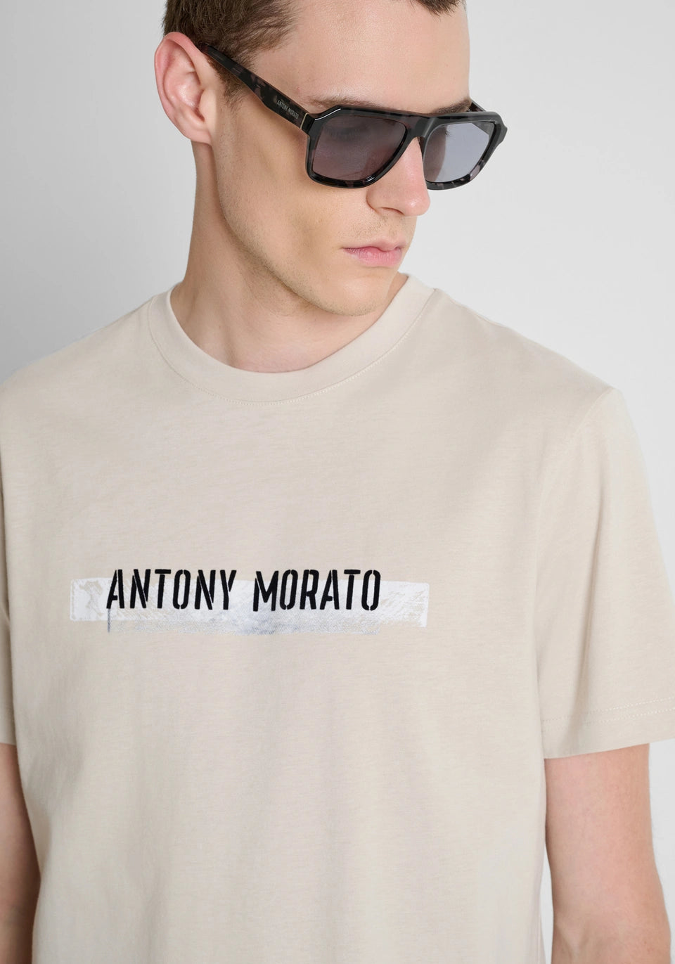 Camiseta MORATO - MMKS02715 1018