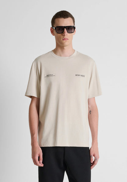 Camiseta MORATO - MMKS02718 1018