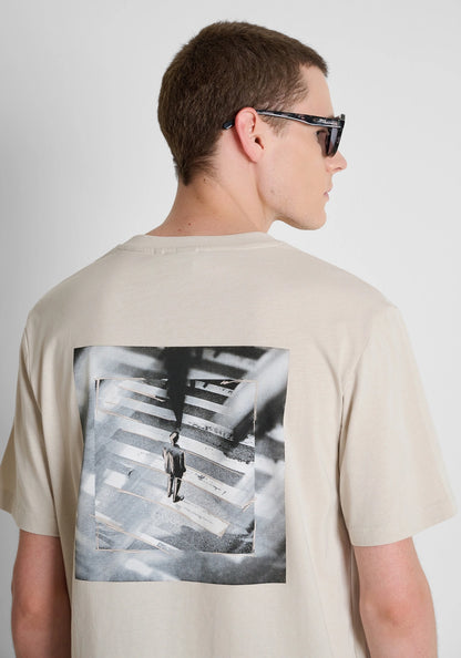 Camiseta MORATO - MMKS02718 1018