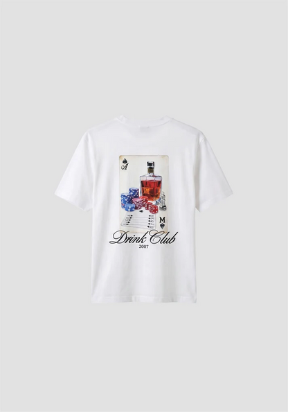 Camiseta MORATO - MMKS02720 1011