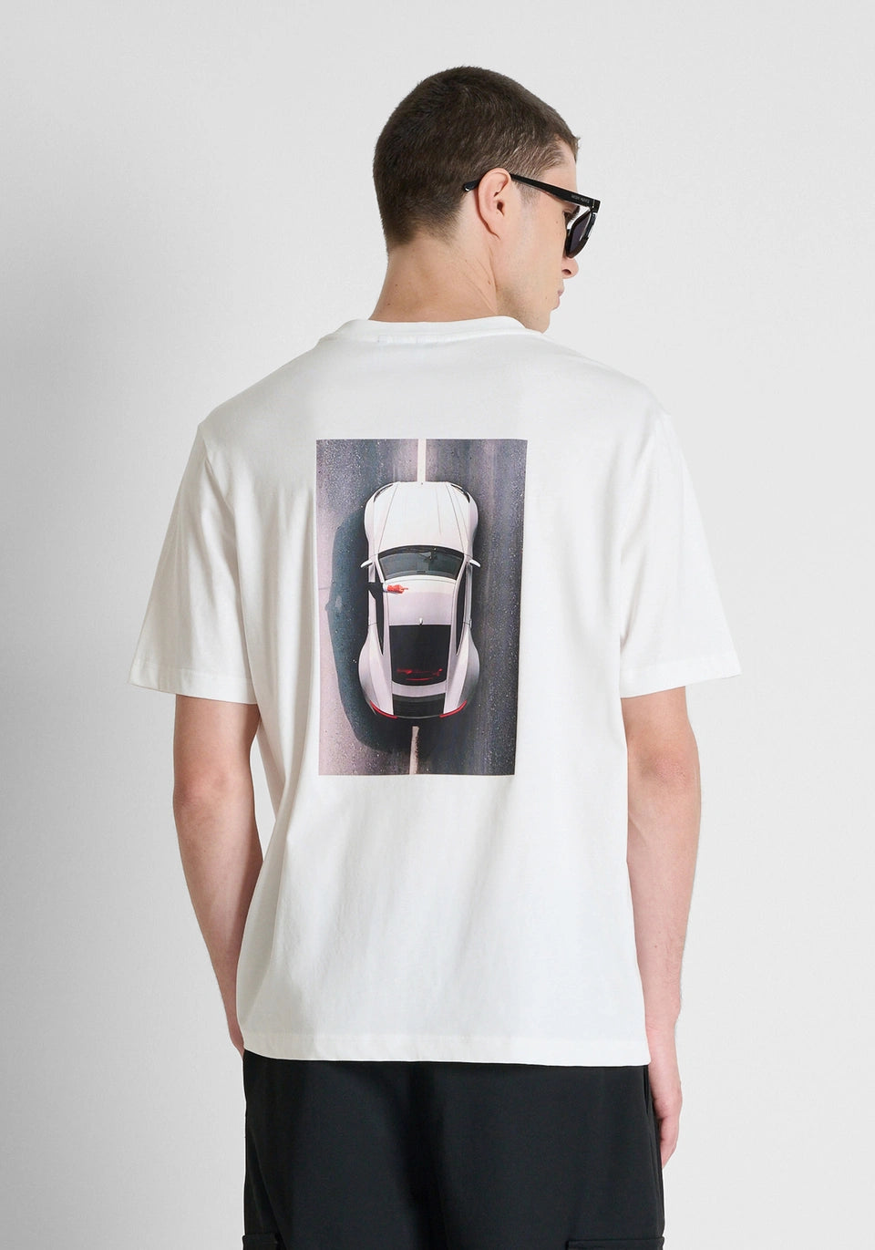 Camiseta MORATO - MMKS02726 1011