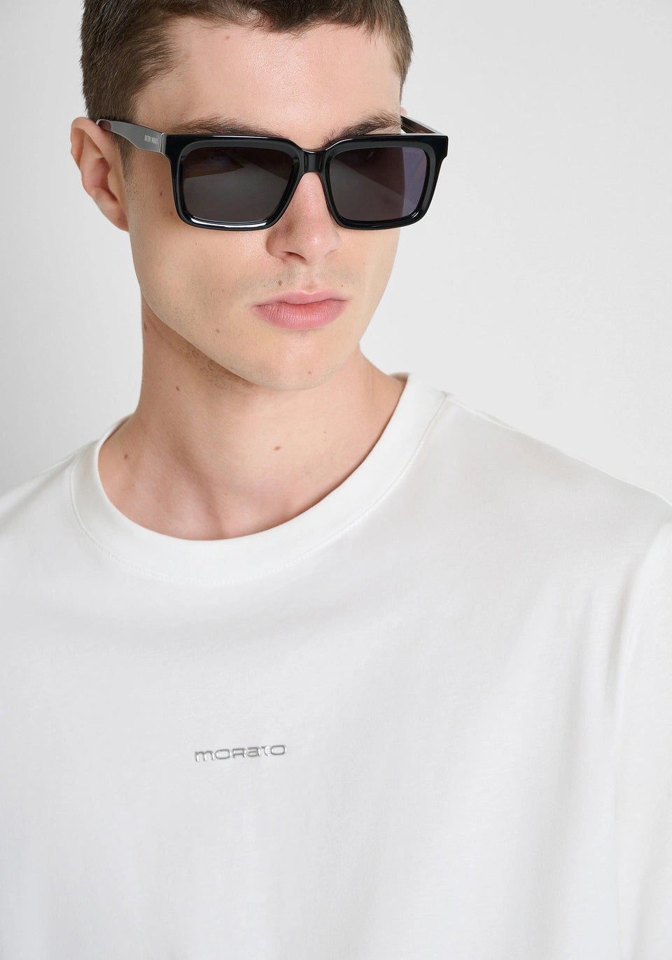 Camiseta MORATO - MMKS02726 1011