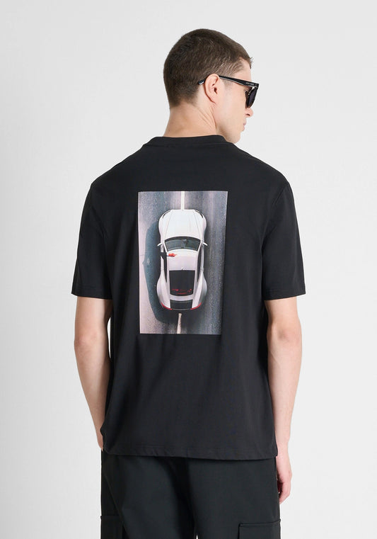 Camiseta MORATO - MMKS02726 9000