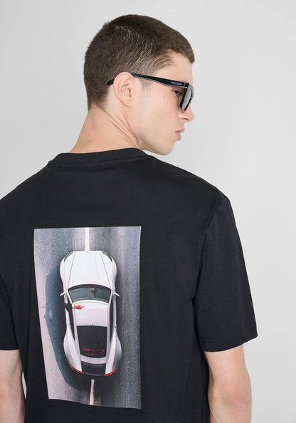 Camiseta MORATO - MMKS02726 9000