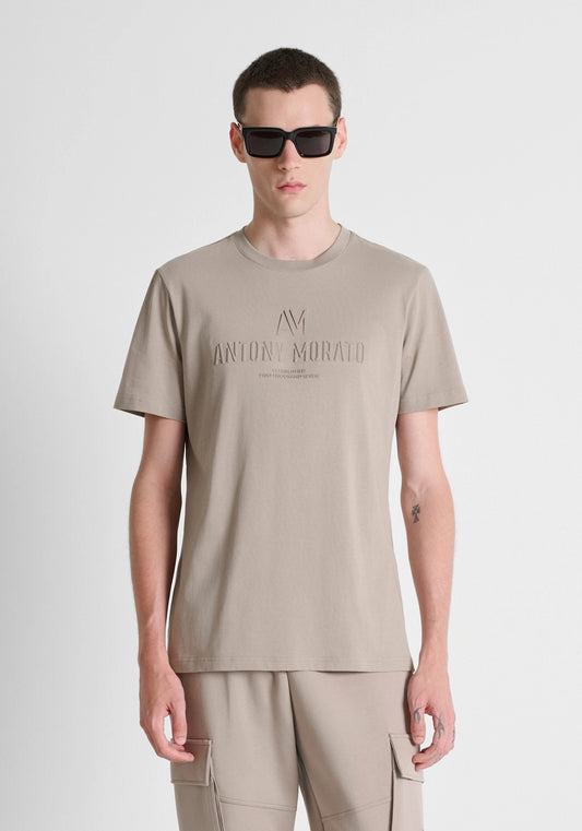 Camiseta MORATO - MMKS02730 2111