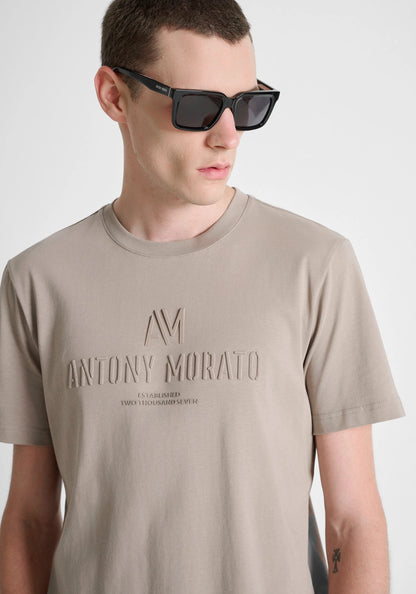 Camiseta MORATO - MMKS02730 2111