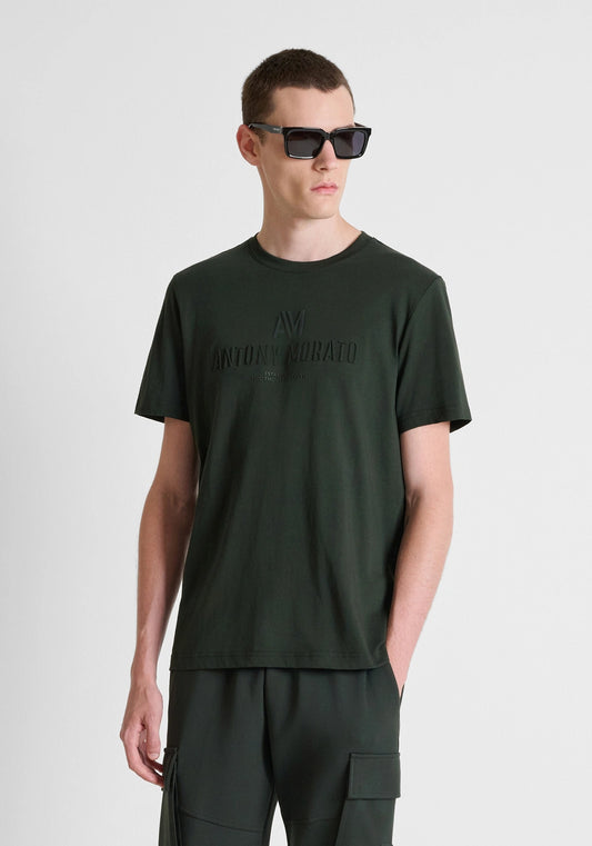 Camiseta MORATO - MMKS02730 4082