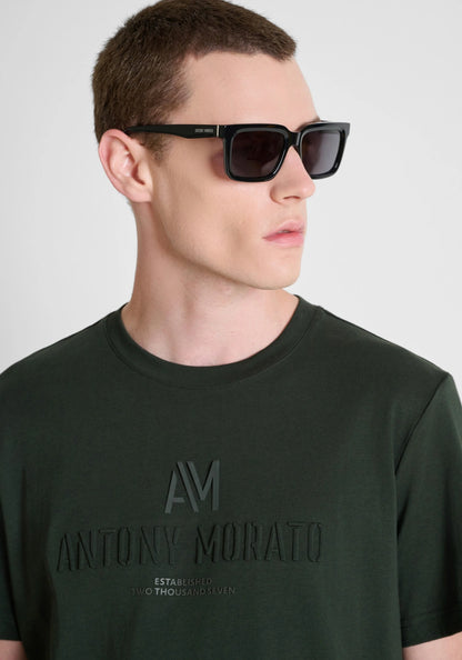Camiseta MORATO - MMKS02730 4082