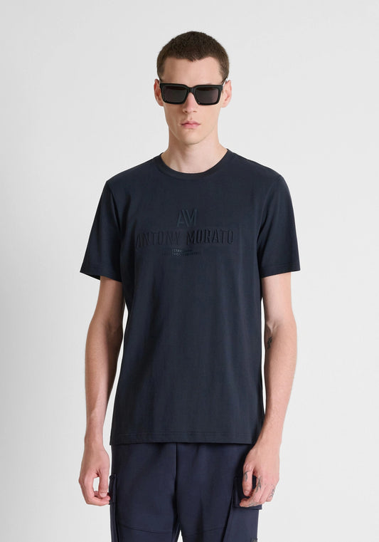 Camiseta MORATO - MMKS02730 7139