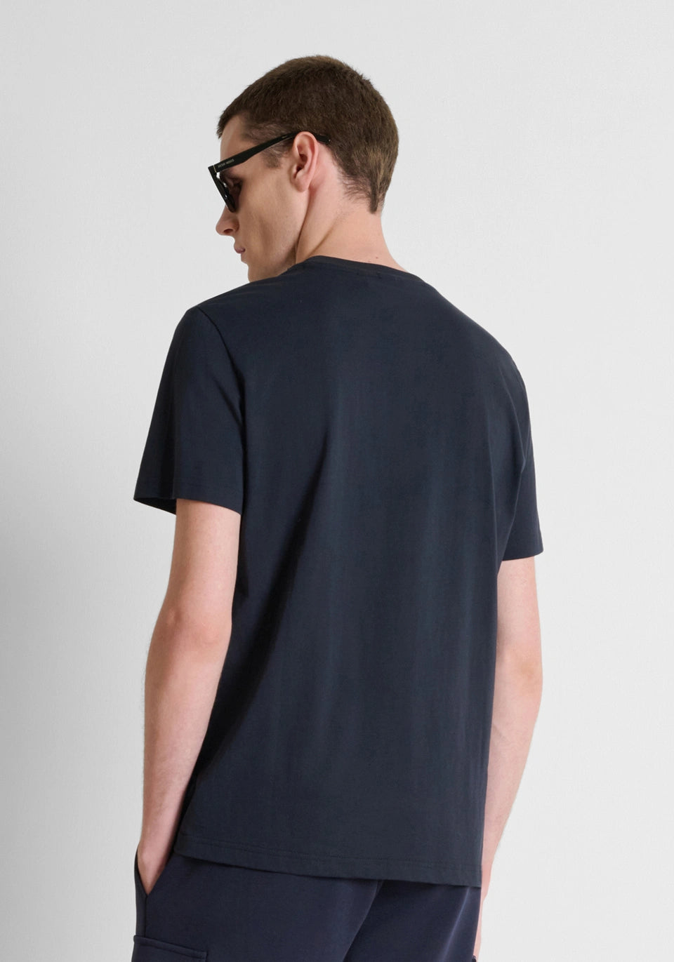 Camiseta MORATO - MMKS02730 7139