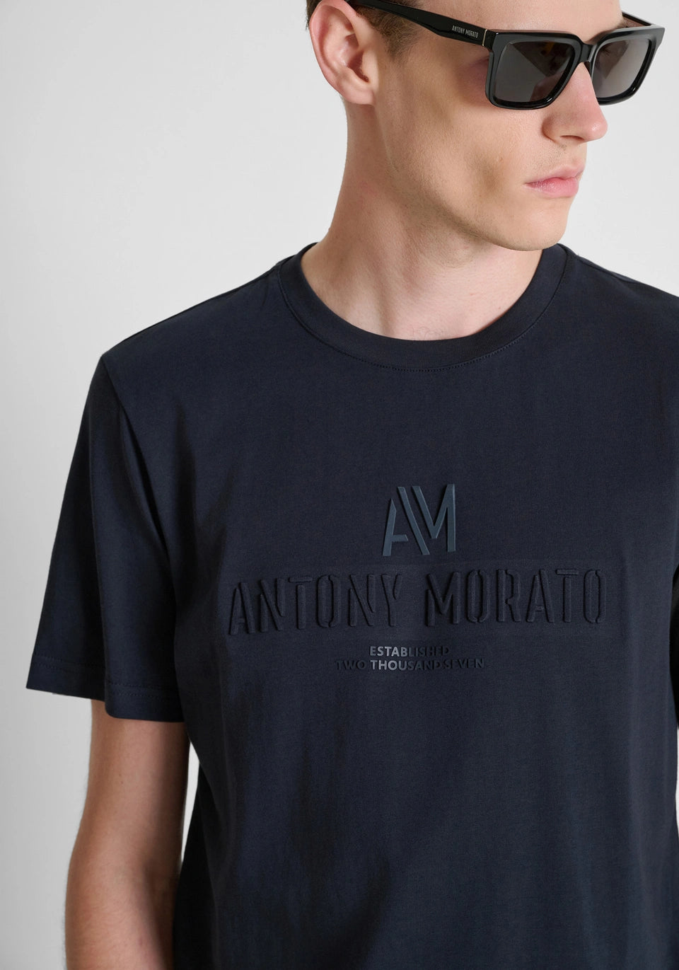 Camiseta MORATO - MMKS02730 7139