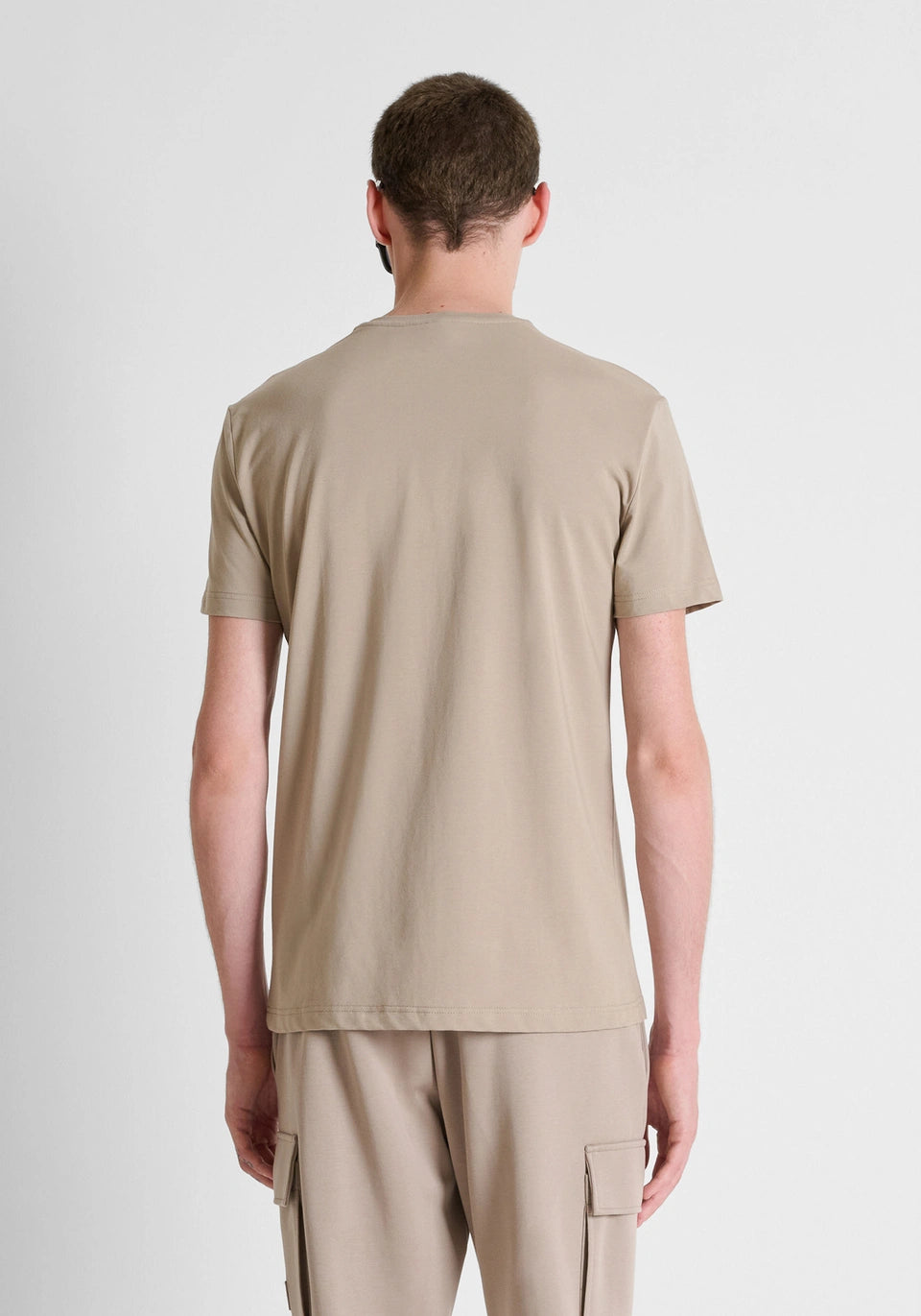 Camiseta MORATO - MMKS02731 2111