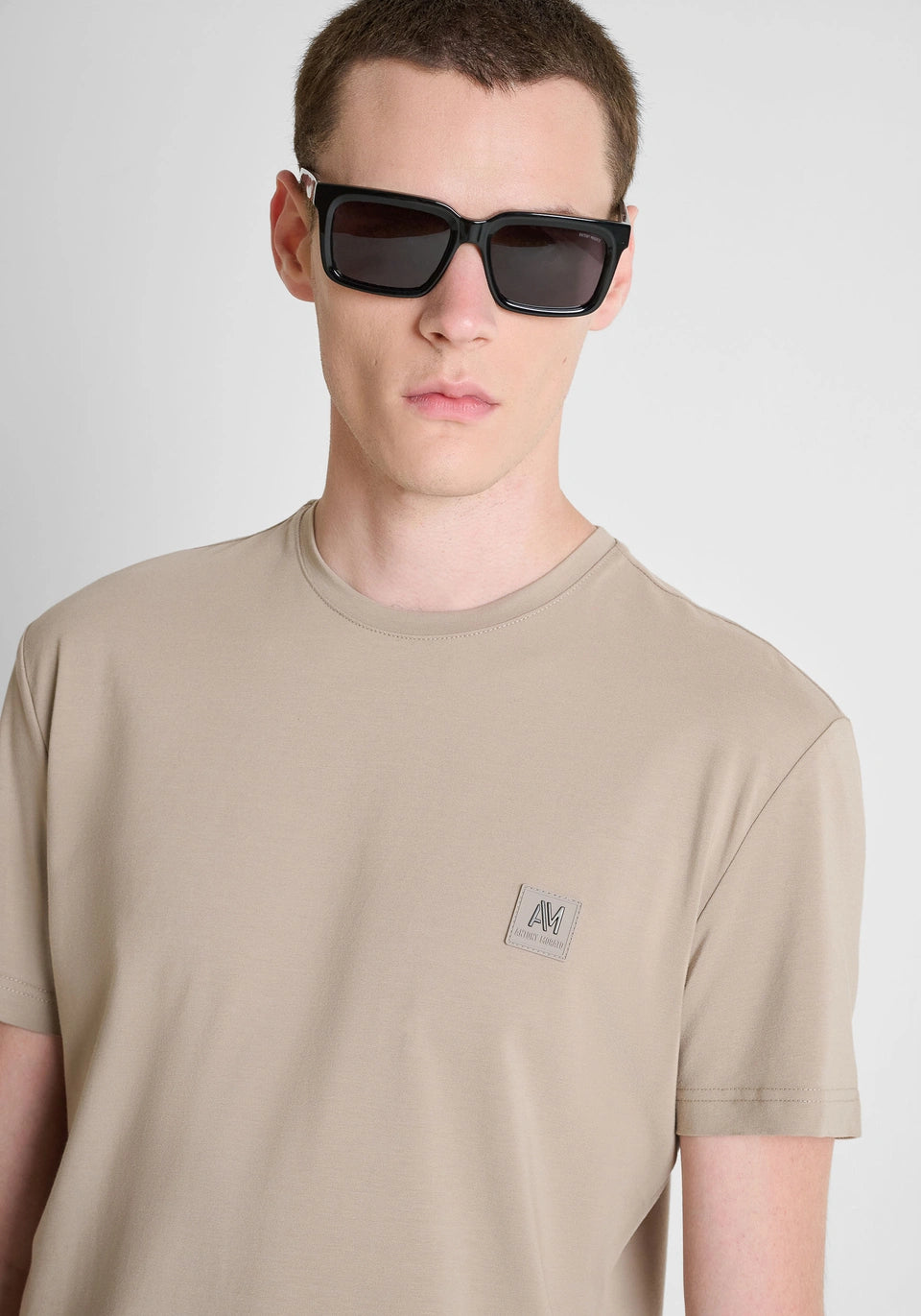 Camiseta MORATO - MMKS02731 2111