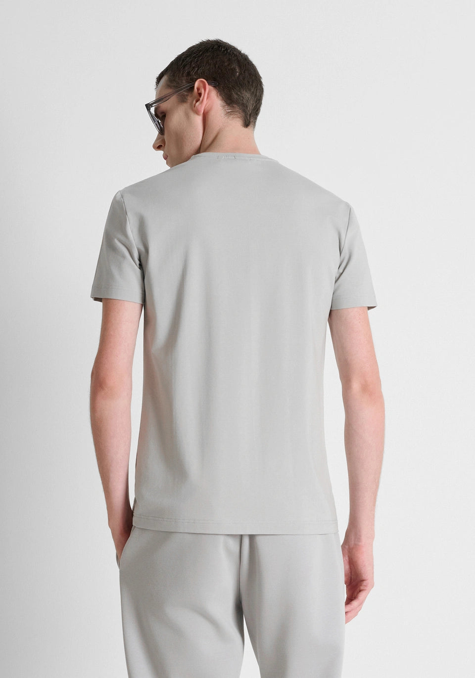 Camiseta MORATO - MMKS02731 2116