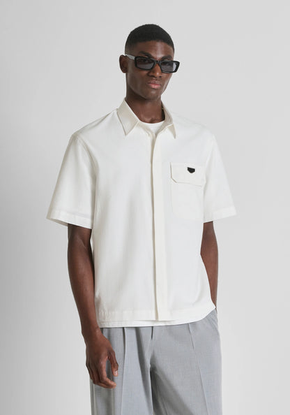 Camisa MORATO - MMSS00198 1011