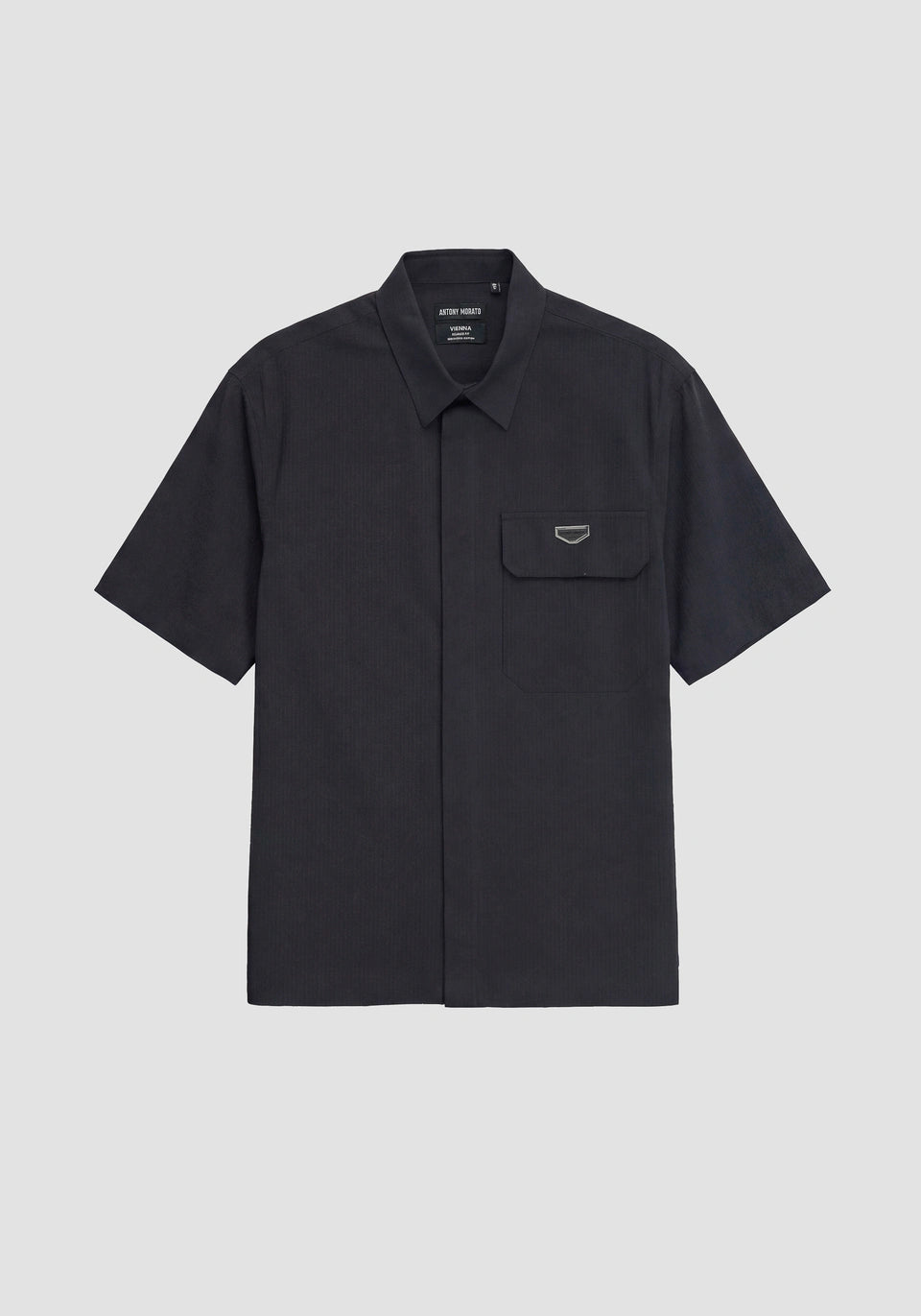 Camisa MORATO - MMSS00198 9000