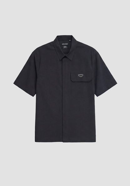 Camisa MORATO - MMSS00198 9000