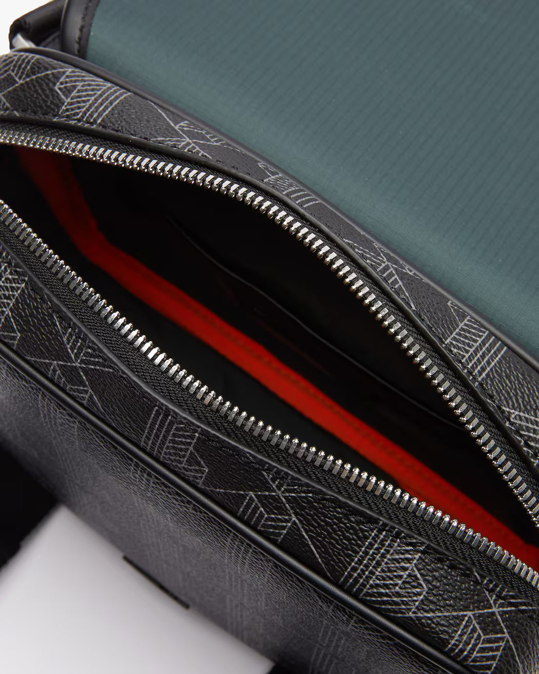 Bandolera LACOSTE - NH3787LX H45