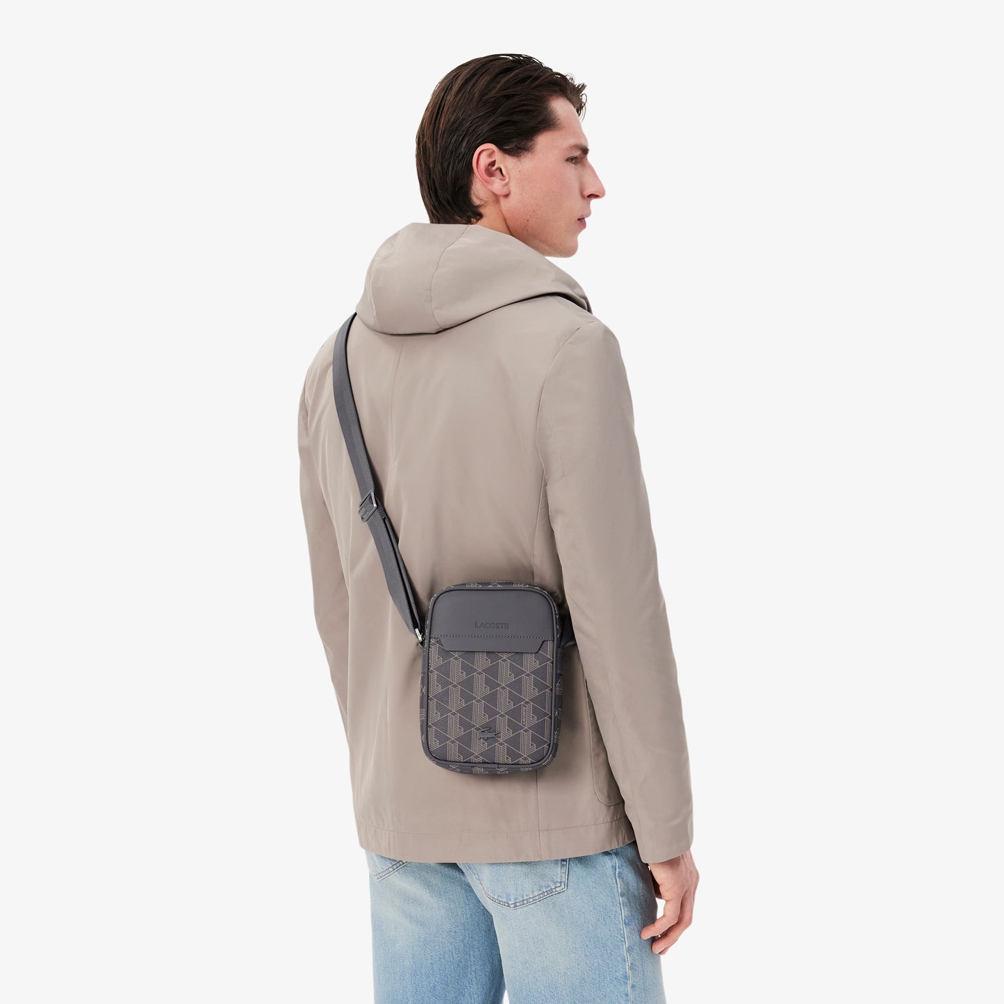 Bandolera LACOSTE - NH4410LX-00 Q82