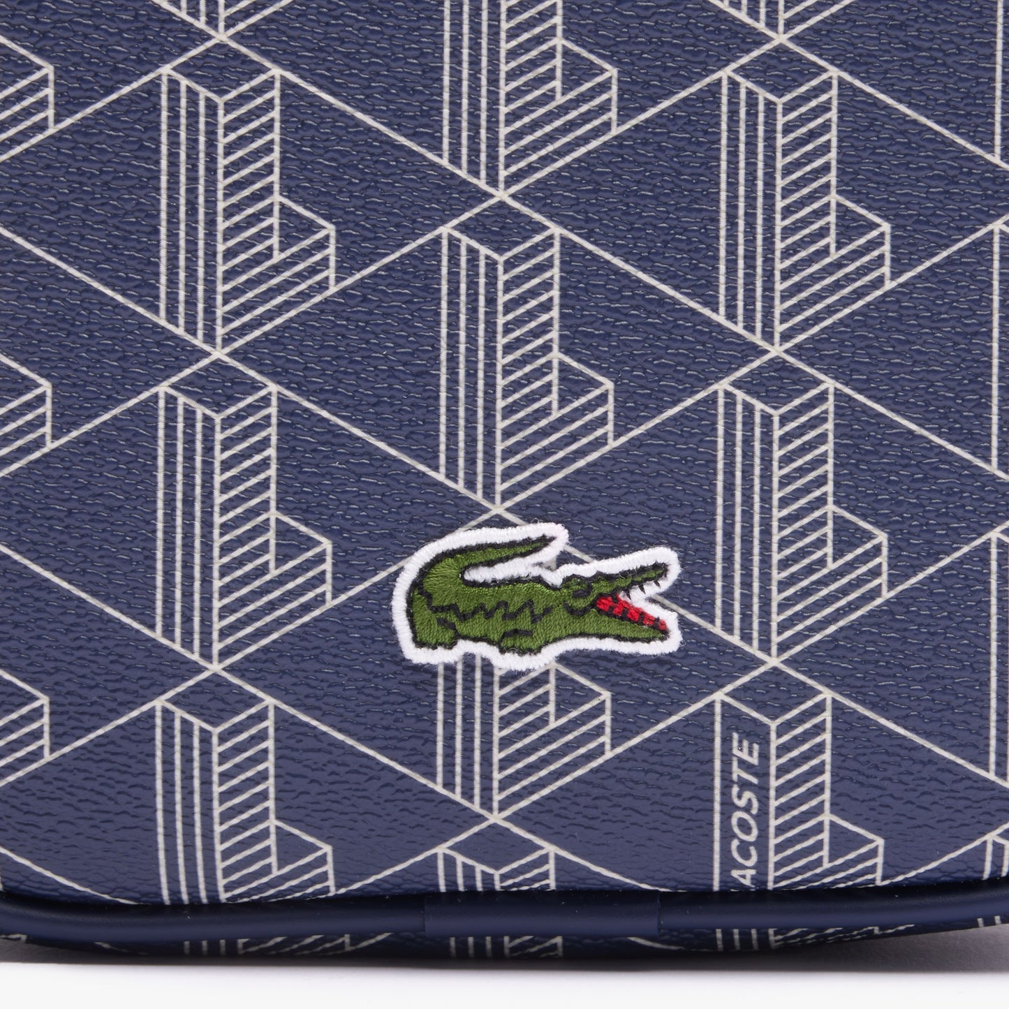 Bandolera LACOSTE - NH4482BG-00 M83