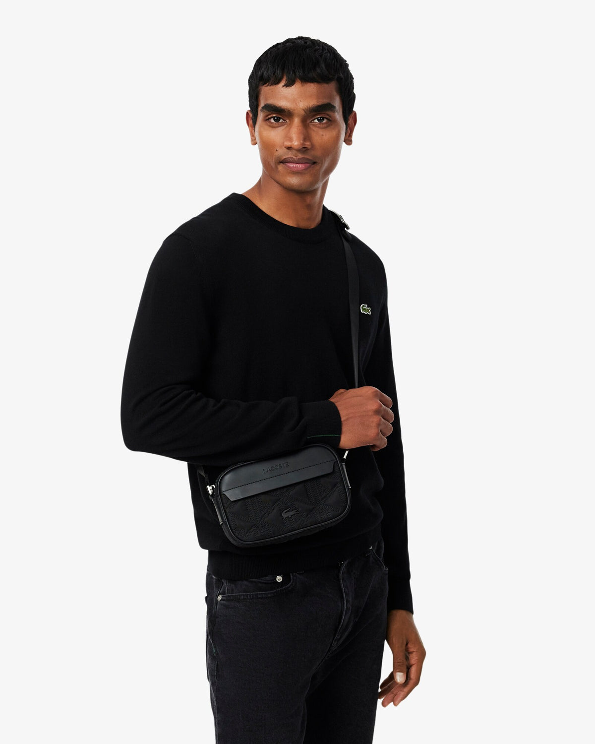 Bandolera LACOSTE - NH5425BG 000