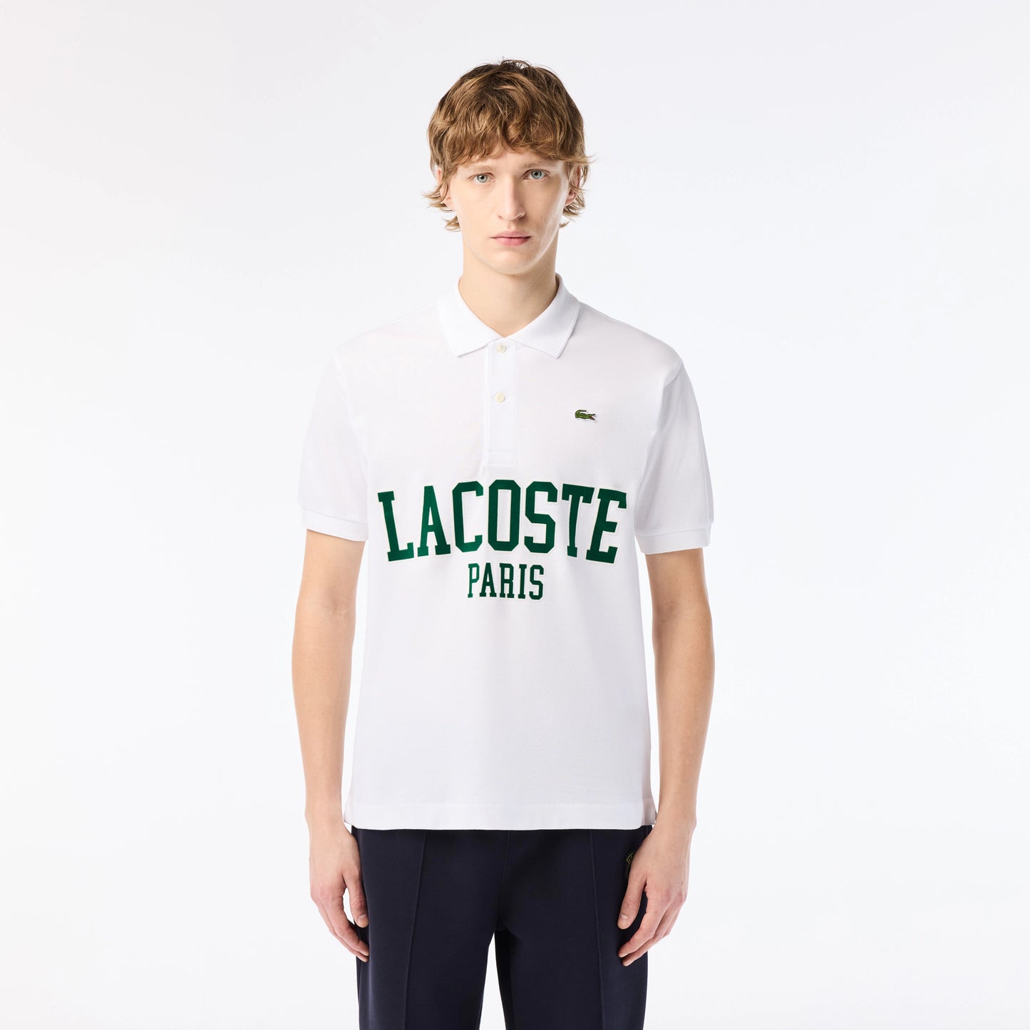 Camisa LACOSTE - PH7419-00 001