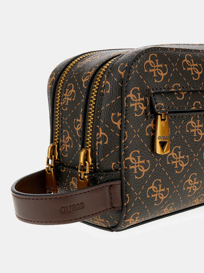 Bolso mano GUESS - PMMILO P5461 BNH