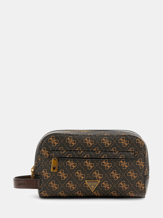 Bolso mano GUESS - PMMILO P5461 BNH