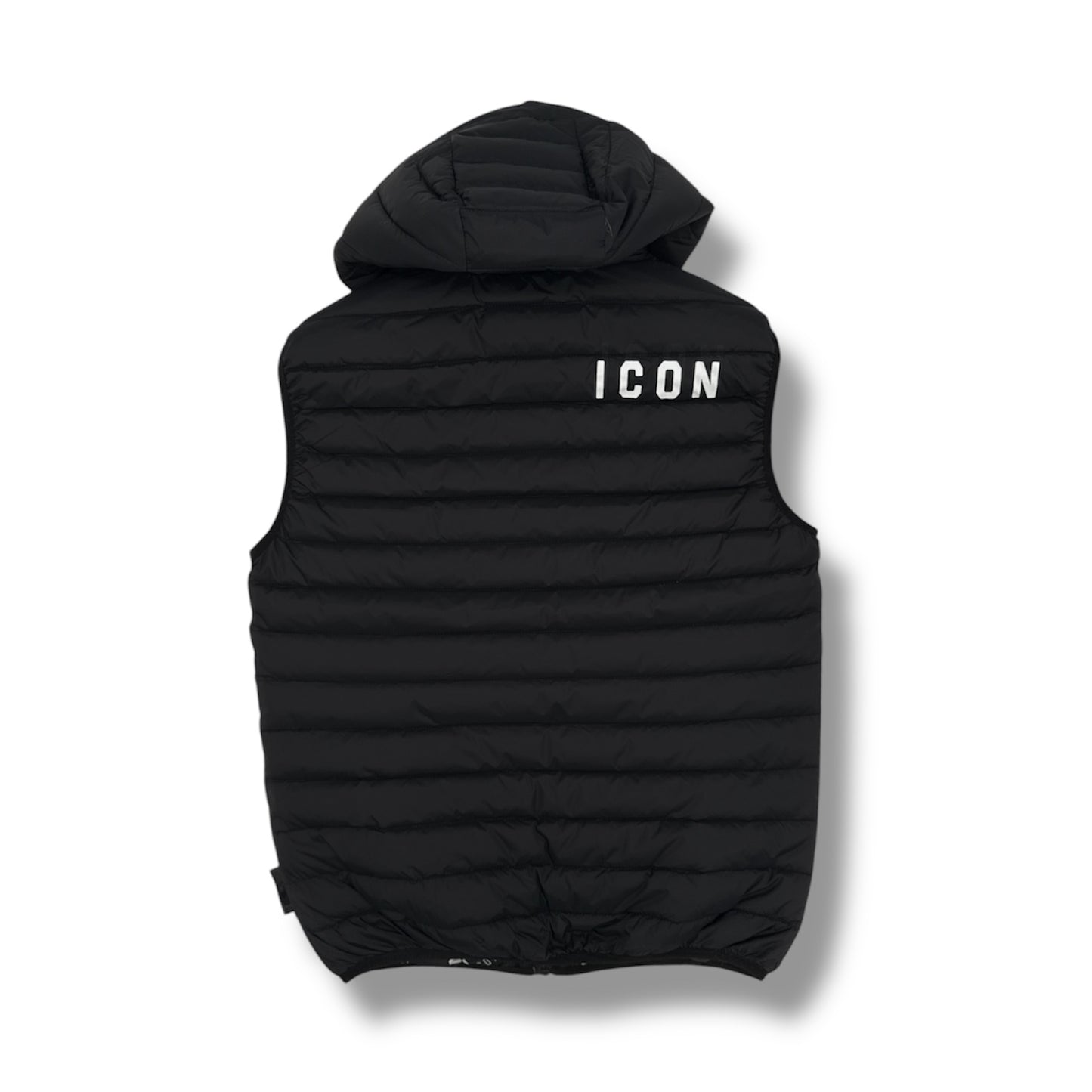 Chaleco ICON - ICUS2S5J001 NEGRO