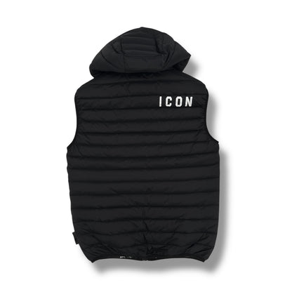 Chaleco ICON - ICUS2S5J001 NEGRO