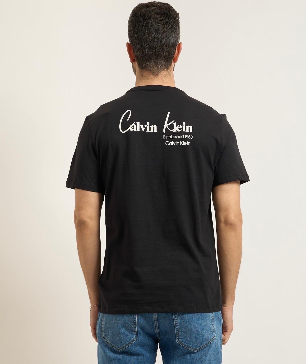 Camiseta CALVIN KLEIN - LV14RF802G UB1
