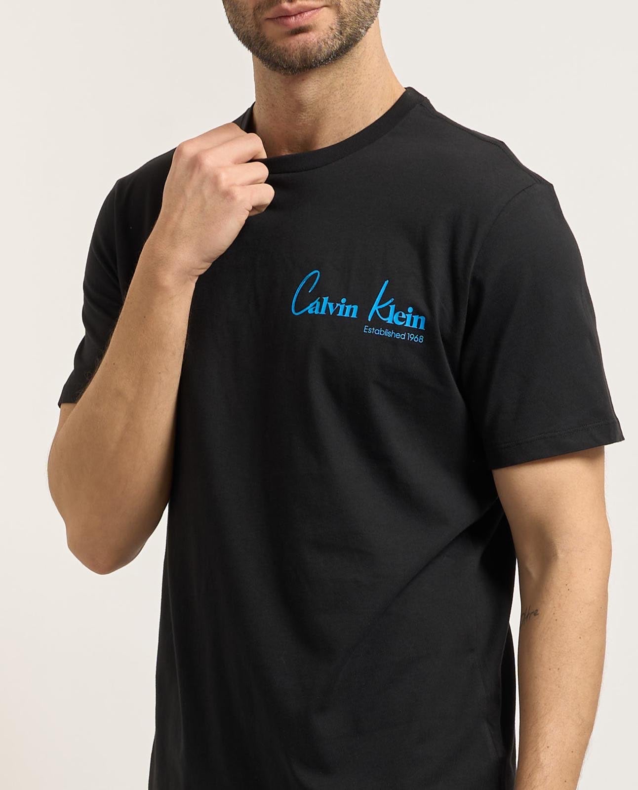 Camiseta CALVIN KLEIN - LV14RF802G UB1