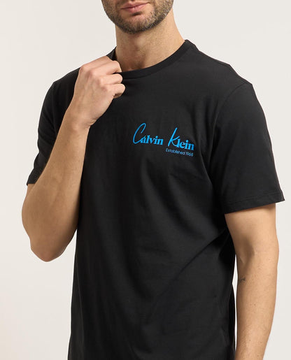 Camiseta CALVIN KLEIN - LV14RF802G UB1
