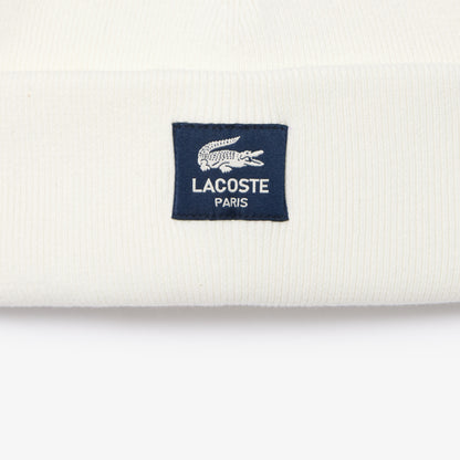 Gorro LACOSTE - RB3046-00 70V