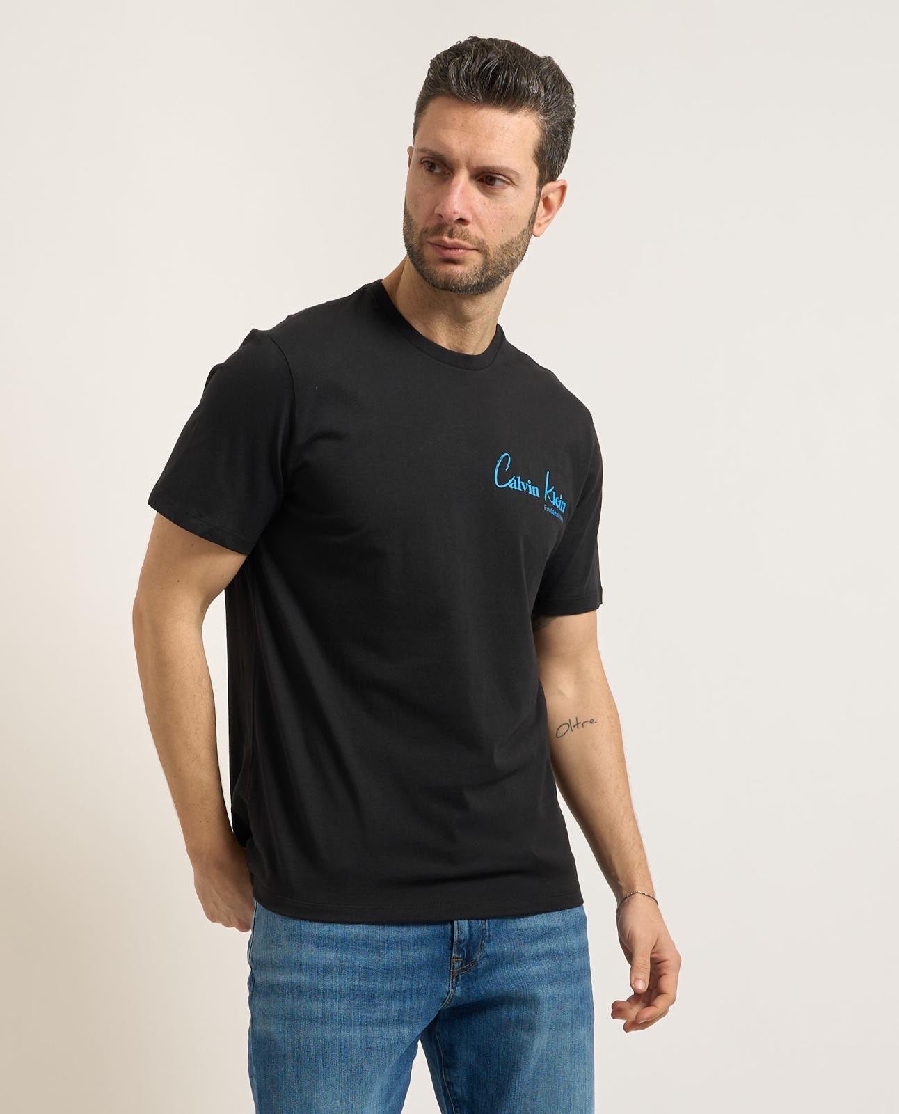 Camiseta CALVIN KLEIN - LV14RF802G UB1