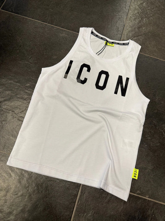 Camiseta ICON - ICUS2S5C001 BLANCO