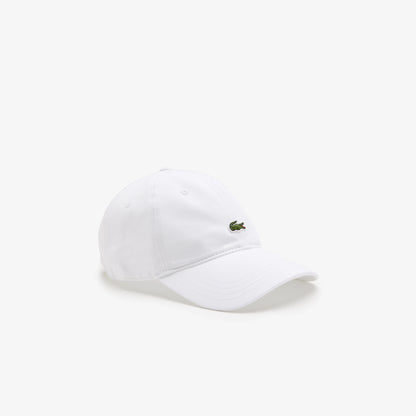 Gorra LACOSTE wht - RK0491-00 001