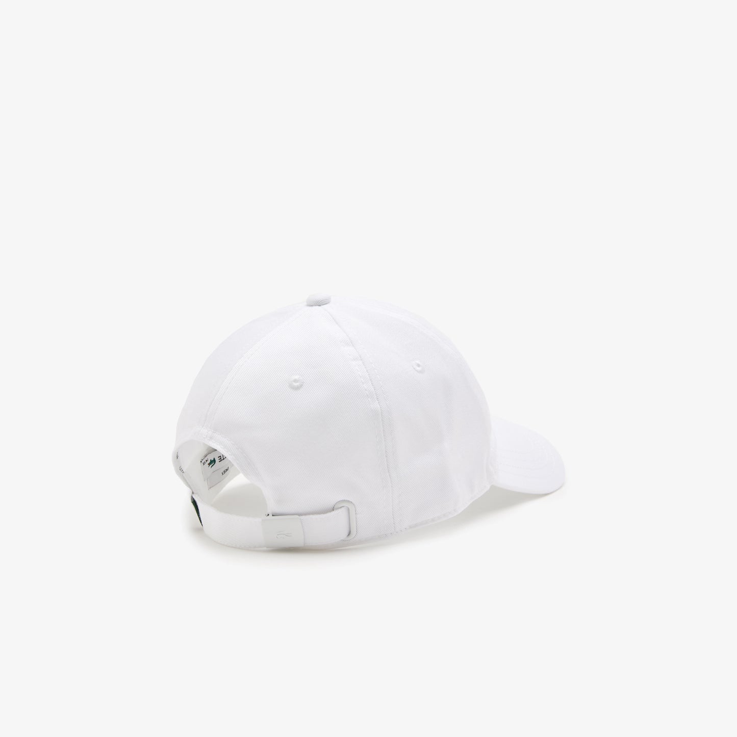 Gorra LACOSTE wht - RK0491-00 001