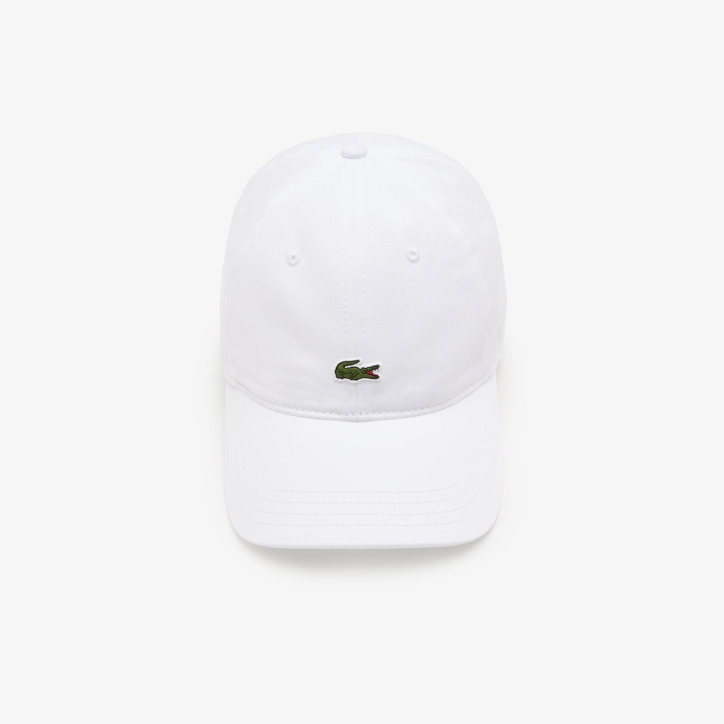 Gorra LACOSTE wht - RK0491-00 001