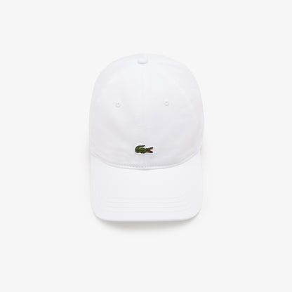 Gorra LACOSTE wht - RK0491-00 001