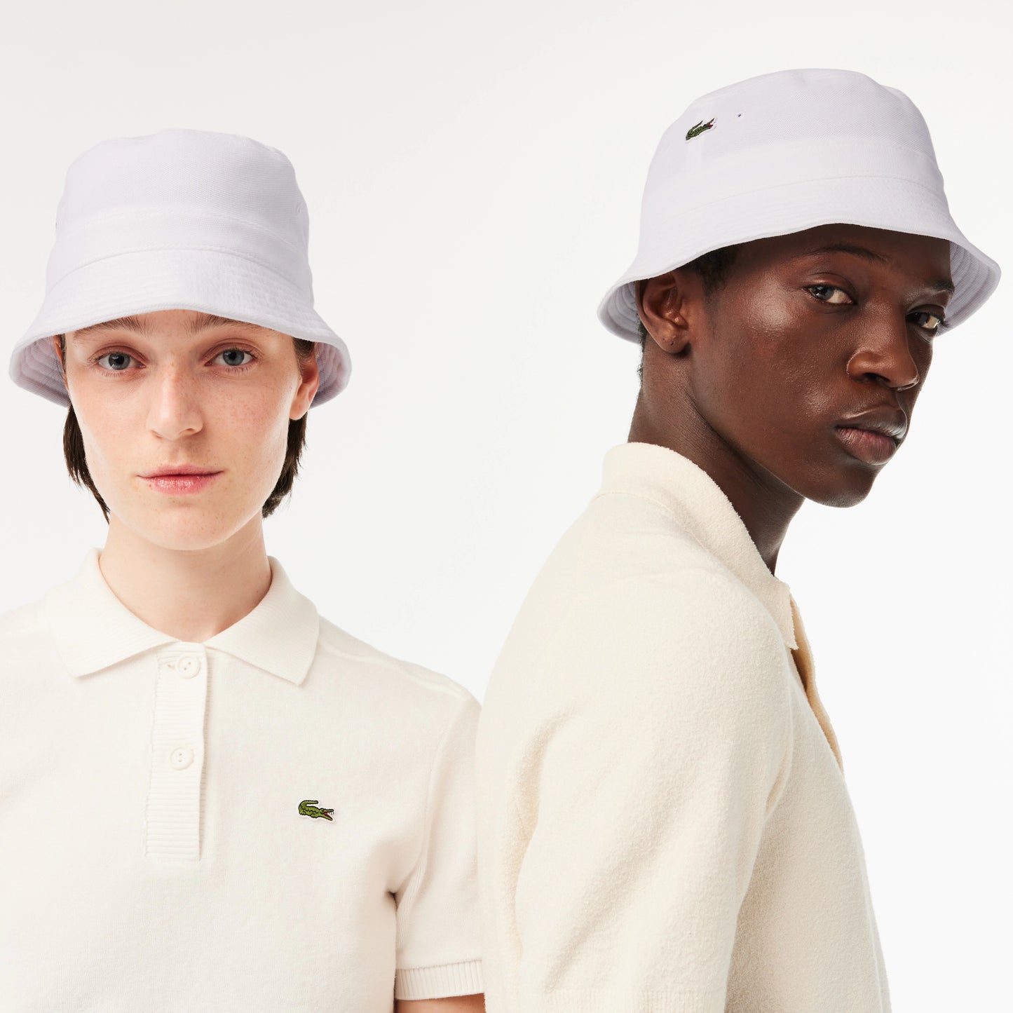 Bucket LACOSTE - RK2056 001