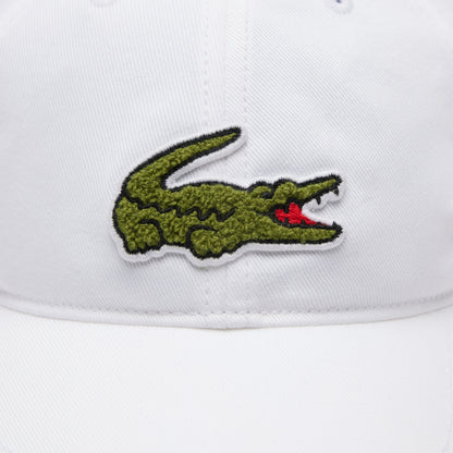 Gorra LACOSTE - RK3186-00 001