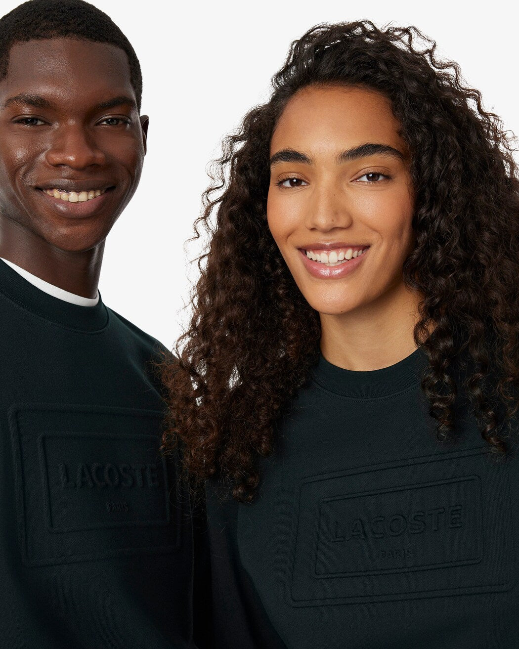 Sudadera LACOSTE - SH0795-00 GJP