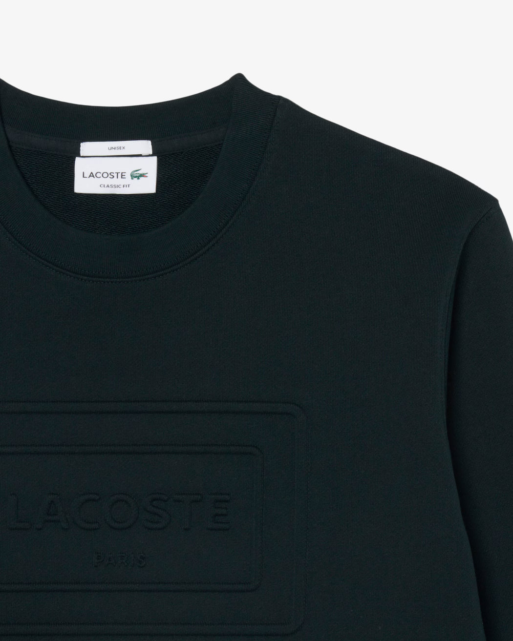 Sudadera LACOSTE - SH0795-00 GJP