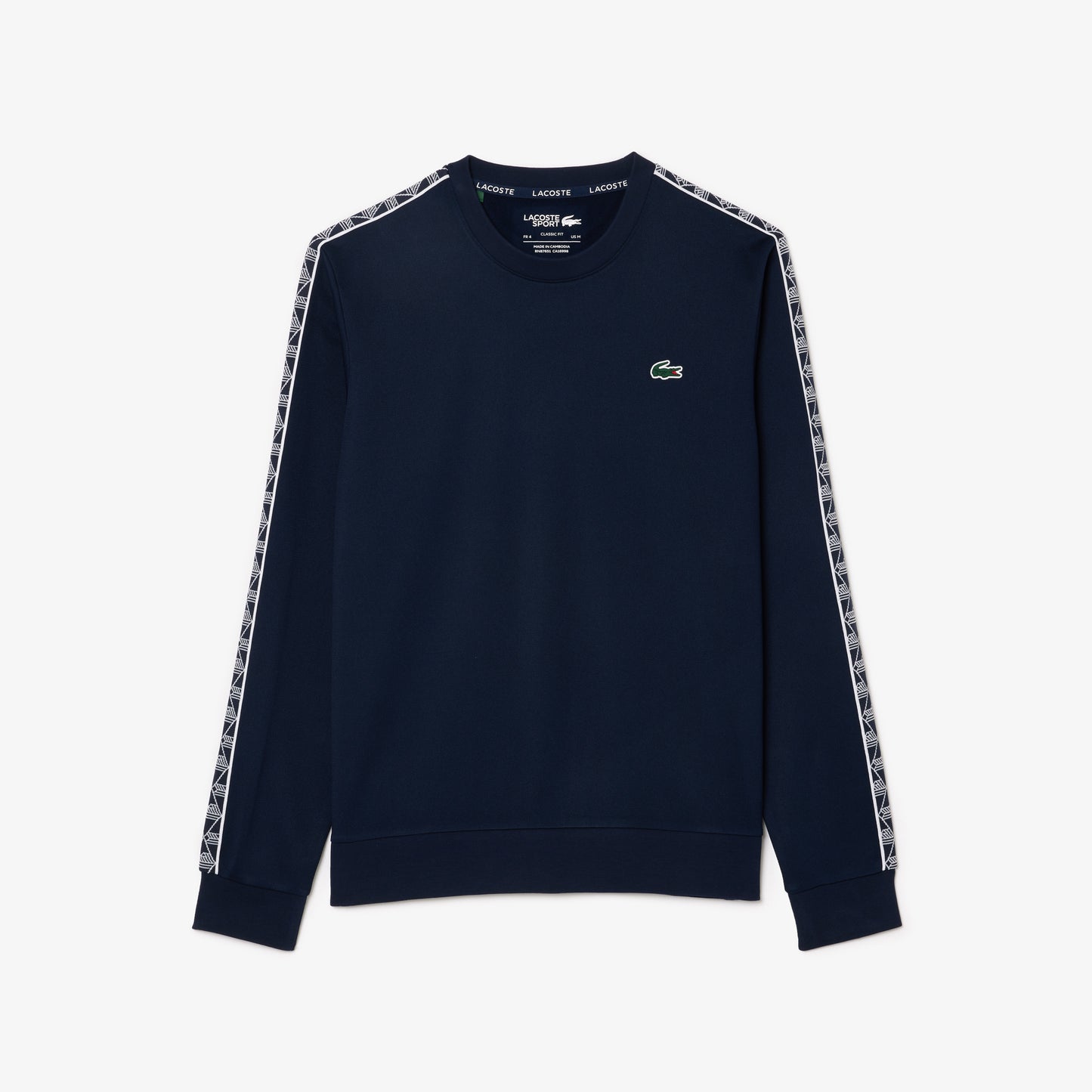 Sudadera LACOSTE - SH2645-00 166