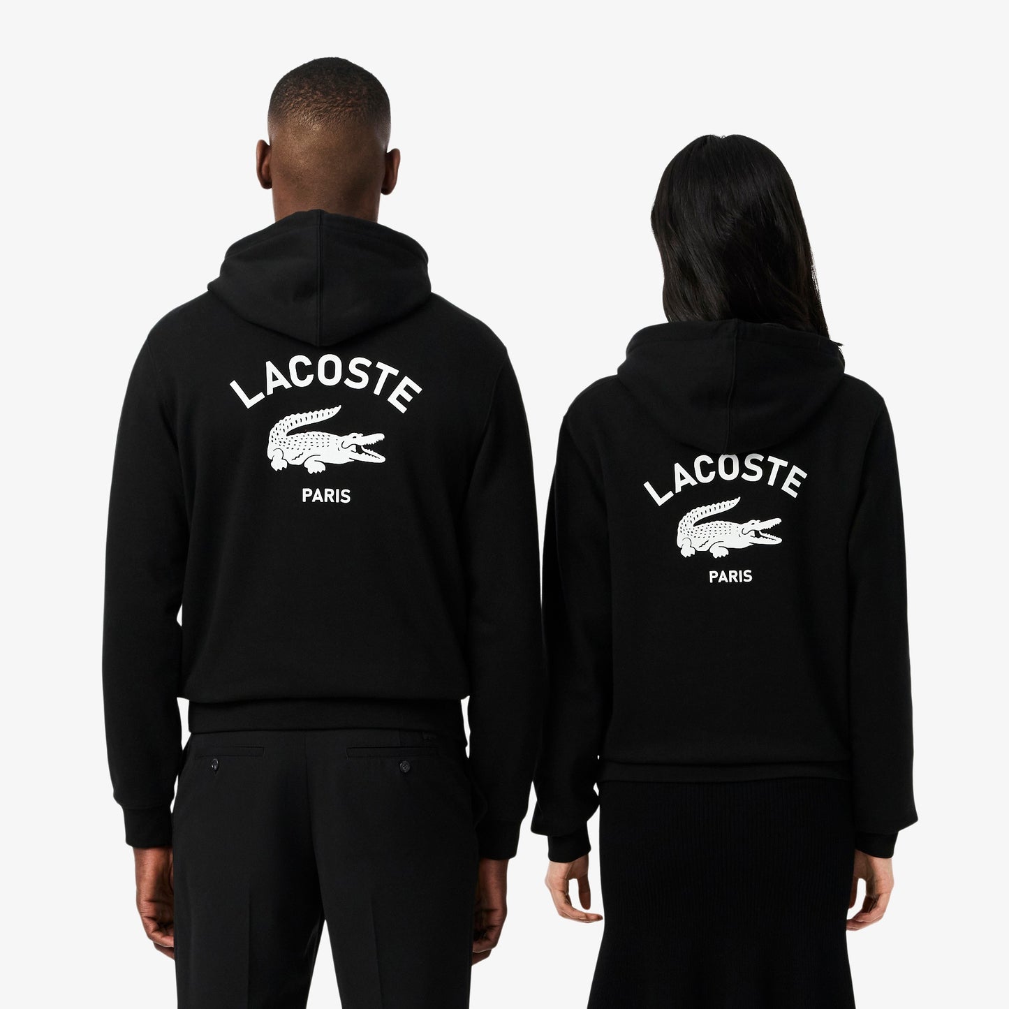 Sudadera LACOSTE - SH2740-00 031